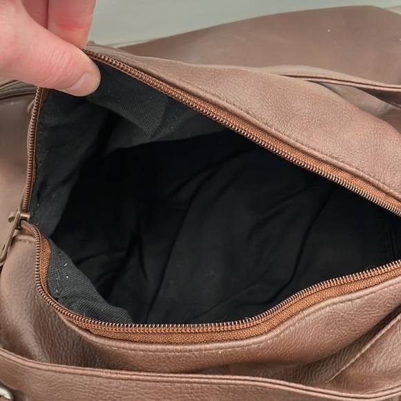 Brown Backpack - Picture 6 of 8